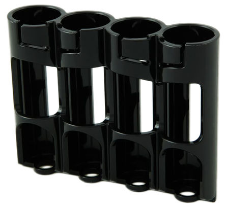 Storacell - SLAA4TB - Storacell SLAA4TB 电池盒, 可容纳4个 AA电池		