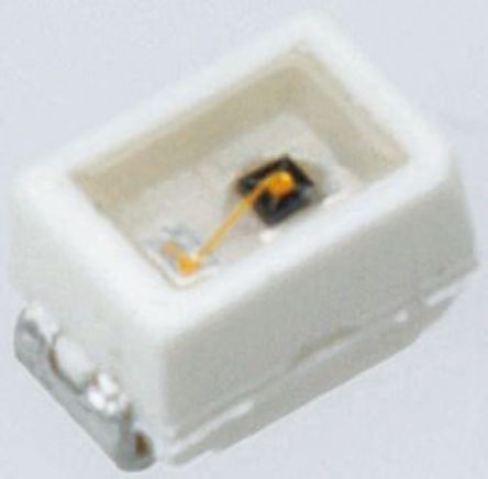 OSRAM Opto Semiconductors - LY M676-Q2S1-26 - Osram Opto Mini TOPLED ϵ ɫ (587 nm ) LED LY M676-Q2S1-26, 2.4 V, 120 ӽ, 氲װ		