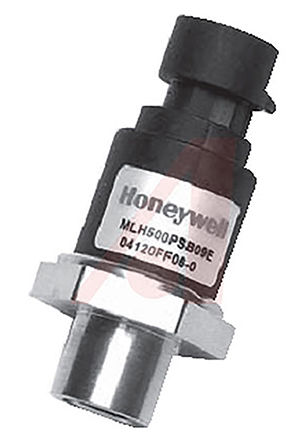 Honeywell - MLH150PSB06A - Honeywell IP65 150psi  ܷ ѹ ѹ MLH150PSB06A, 0.25 %ȷ, 5 V ֱ, 5 V ֱ		
