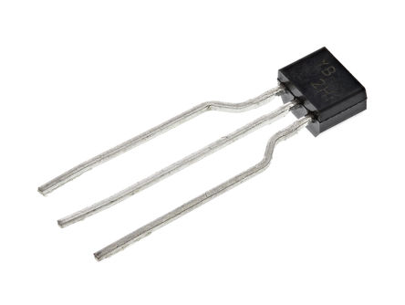 ON Semiconductor - 5LN01SP-AC - ON Semiconductor N MOSFET  5LN01SP-AC, 100 mA, Vds=50 V, 3 SPAװ		