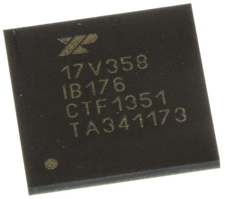 EXAR - XR17V358IB176-F - EXAR XR17V358IB176-F 8ͨ 25Mbit/s UART, ֧IrDA׼, 3.3 V, 176 FBGAװ		