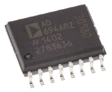 Analog Devices - AD694ARZ - AD694ARZ ·, 16 SOIC Wװ		