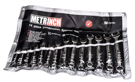 Metrinch - MET-0125 - Metrinch MET-0125 14  ϰ׼, ںڶߴ		