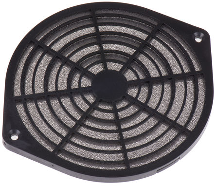 RS Pro - GRM172-45 - RS Pro PUR制 扇形过滤器 GRM172-45, 用于172mm风扇		