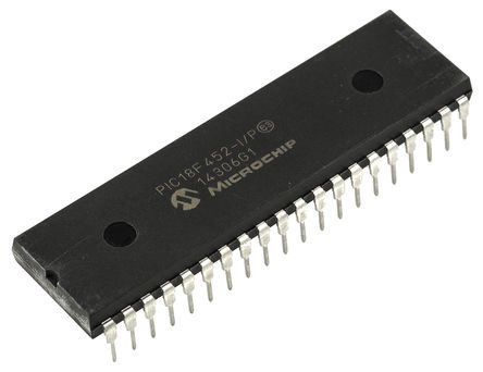 Microchip PIC18F452-I/P