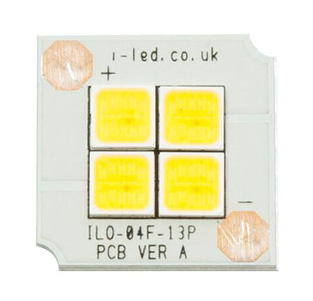 Intelligent LED Solutions - ILO-04FF5-13NW-EP211. - Intelligent LED Solutions ILO-04FF5-13NW-EP211., DURIS S 8 ϵ ɫ SCOB LED, 4000K 80CRI		