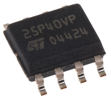 Micron - M25P40-VMN6PB - Micron M25P40-VMN6PB , 4Mbit (512K x 8 λ), SPIӿ, 5ns, 2.3  3.6 V, 8 SOICװ		