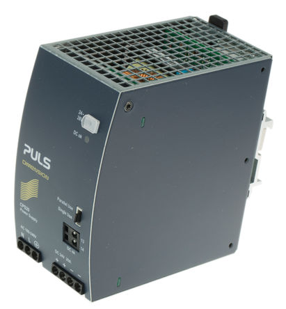 PULS - CPS20.241 - PULS 480W 4 DIN 尲װԴ CPS20.241, 94%Ч, 240V ac, 20A, 28V dc 24V dc/		