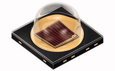 OSRAM Opto Semiconductors - LA H9GP-JYKY-24 - Osram Opto OSLON Black ϵ ɫ (624 nm ) LED LA H9GP-JYKY-24, 2.65 V, 80 ӽ, 3 , 氲װ		