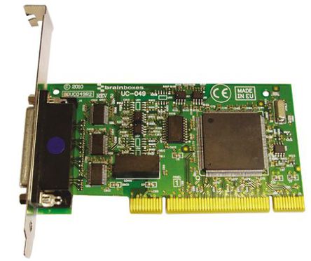 Brainboxes - UC-083 - Brainboxes UC-083 PCI PCI , Windows		