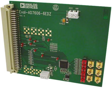 Analog Devices - EVAL-AD7606EDZ - Analog Devices ԰ EVAL-AD7606EDZ		