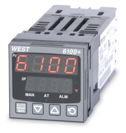 West Instruments - P6100-2200-000 - West Instruments P6100 ϵ PID ¶ȿ P6100-2200-000, 48 x 48 (1/16 DIN)mm, 100 V 240 V , 1		