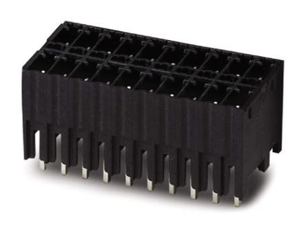 Phoenix Contact - 1750290 - Phoenix Contact COMBICON MCDNV ϵ�� 2· 3.81mm�ھ� PCB ���߶��ӿ� 1750290, ���Ӷ˽�, 8A		