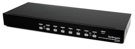 Startech - SV831DVIU - Startech KVM л SV831DVIU, 8˿, DVI, HDMI, USB		