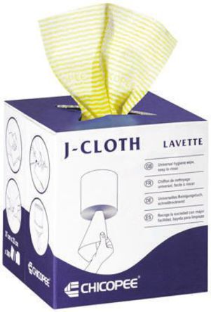 Chicopee - J-Cloth Yellow 8452702 - Centrefeed Roll - Chicopee J-Cloth Yellow 8452702 - Centrefeed Roll 300 ɫ м ʪ, һ		
