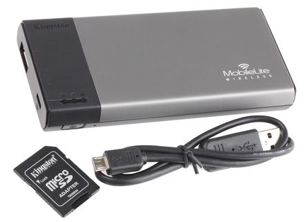 Kingston - MLW221 - Kingston  USB 2.0 		