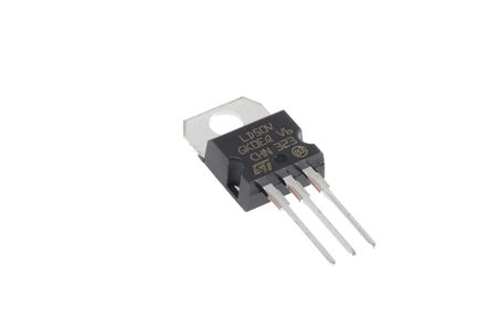 STMicroelectronics LD1117V50