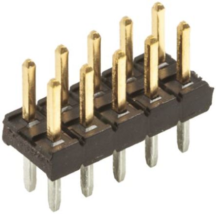 Hirose - A3B-10PA-2DSA(71) - Hirose A3 ϵ 10· 2mmھ (2) ֱ Ź A3B-10PA-2DSA(71), Ӷ˽, 2A, ͨ		