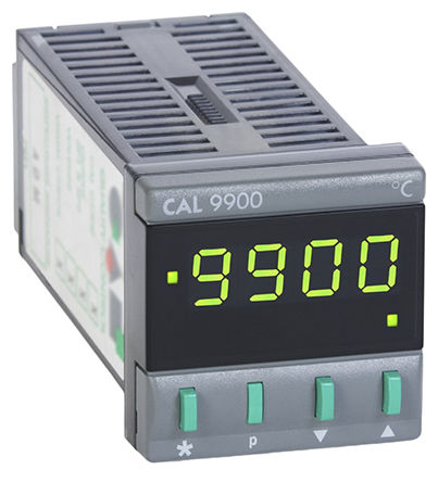 CAL - 992.11C - CAL 9900 ϵ -200  +1800 C PID ¶ȿ 992.11C, 48 x 48 (1/16 DIN)mm, 115 V , 2		