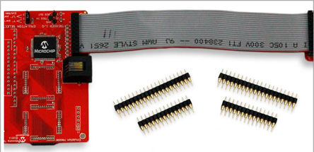 Microchip - AC244066 - Microchip PIC16 ϵ  չ Ver. B AC244066;  PIC16LF1619 MCU		