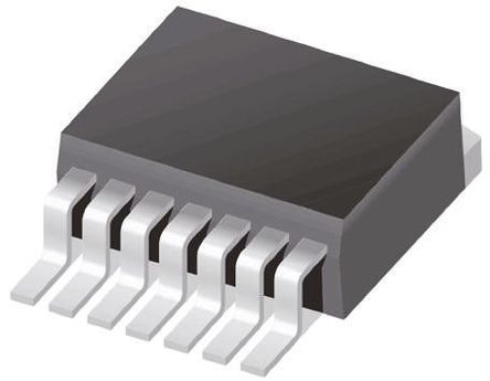 Micrel - MIC49500WR TR - Micrel MIC49500WR TR LDO ѹ, ɵ, 0.7  5.5 V, 9.5A, 2%ȷ, 1.4  6 V, 7 SPAKװ		