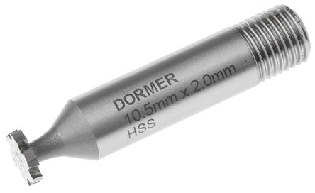 Dormer - C820 10.5X2MM - Dormer 57 mm ٸ Ҳ Բи C820 10.5X2MM, 10.5mmֱ, 2mm		