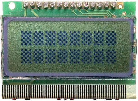 Midas - MC20803A6W-GPTLY - Midas A ϵ ͸ ĸ LCD ɫʾ MC20803A6W-GPTLY, LED, 28ַ		