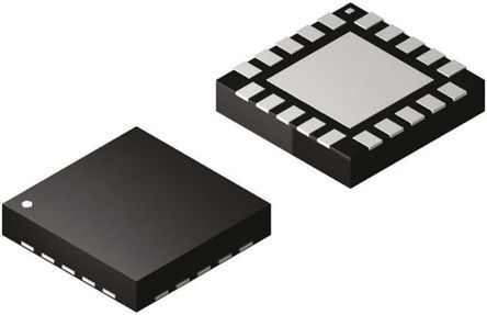 Microchip - ATTINY1634R-MU - ATtiny ϵ Microchip 8 bit AVR MCU ATTINY1634R-MU, 12MHz, 16 kB256 B ROM , 1 kB RAM, MLF-20		
