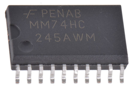 Fairchild Semiconductor MM74HC245AWMX