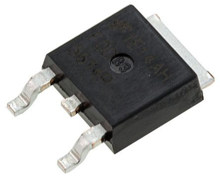 Fairchild Semiconductor - FDD5614P - Fairchild Semiconductor PowerTrench ϵ Si P MOSFET FDD5614P, 15 A, Vds=60 V, 3 TO-252װ		