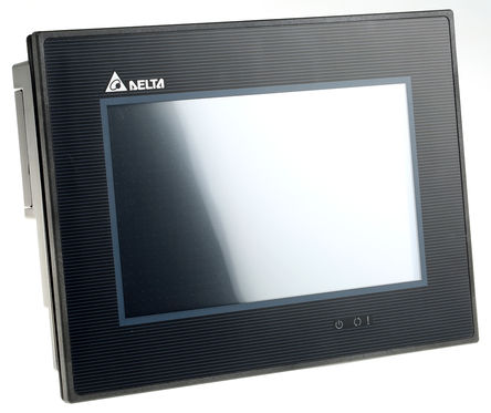 Delta - DOP-B07E415 - Delta 7 in ɫ TFT LCD  HMI DOP-B07E415, IP65, , 800 x 480pixelsֱ		