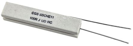 TE Connectivity - SBCHE11100RJ - TE Connectivity SBC ϵ 11W 100  Ƶ SBCHE11100RJ, 5%, 200ppm/C		