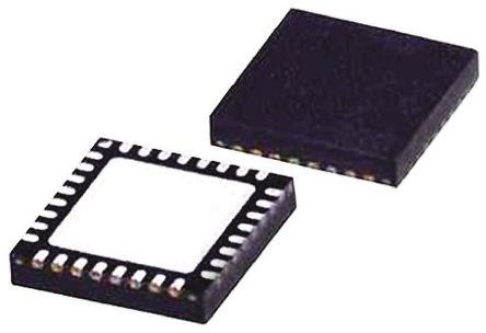 NXP - LPC11U24FHN33/401 - NXP LPC11U ϵ 32 bit Cortex-M0 MCU LPC11U24FHN33/401, 50MHz, 24 kB ROM , 8 kB RAM, 1xUSB, HVQFN-33		