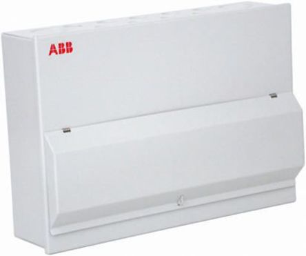 ABB - 1SKB118142C4001 - ABB Housemaster ϵ 16· IP30  100A  1SKB118142C4001, 256 x 368 x 110mm		