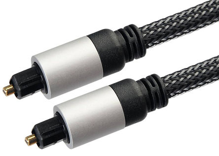Cable Power - CPAL006-7.5m - Cable Power 7.5m ɫ/ɫ ToslinkToslink  Ƶ CPAL006-7.5m		