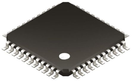 Microchip - ATXMEGA16C4-AU - AVR Xmega ϵ Microchip 8 bit AVR MCU ATXMEGA16C4-AU, 32MHz, 16 + 4 kB ROM , 2 kB RAM, 1xUSB, TQFP-44		