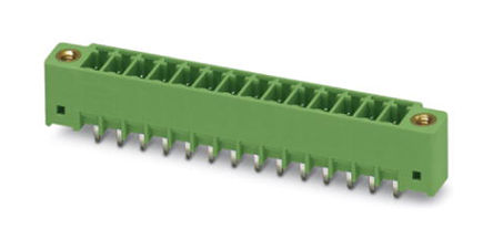 Phoenix Contact - 1701989 - Phoenix Contact COMBICON MCV ϵ�� 12· 3.5mm�ھ� PCB ���߶��ӿ� 1701989, ���Ӷ˽�		