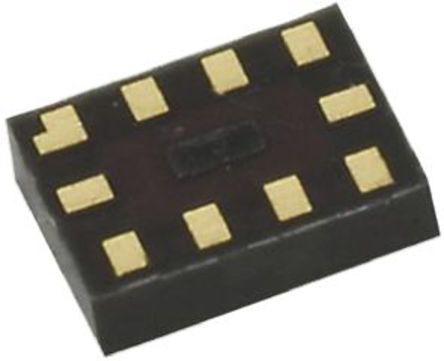 Fairchild Semiconductor - FAN8060EMPX - Fairchild Semiconductor FAN8060EMPX ֱ - ֱص, ѹ, 2.5  5.5 V, 1A, Ϊ 1.2 V, 1.2 MHz, 10 MLPװ		