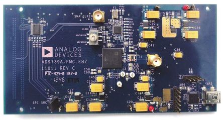 Analog Devices AD9739A-FMC-EBZ