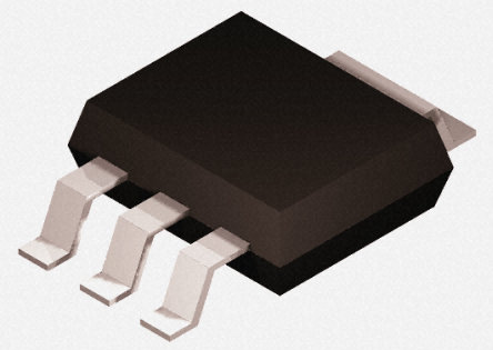Nexperia - BSP225,115 - NXP Si P MOSFET BSP225,115, 225 mA, Vds=250 V, 4 SC-73װ		