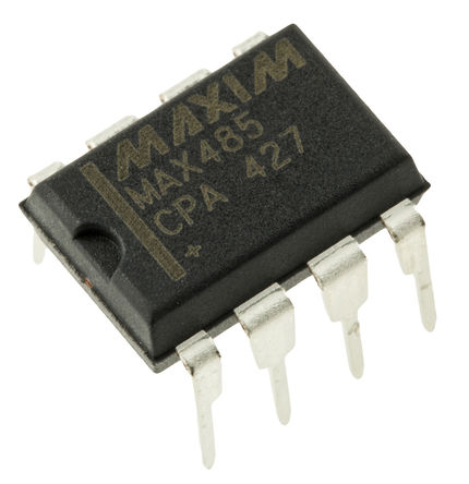 Maxim - MAX485CPA+ - Maxim MAX485CPA+ 2.5MBps ·շ, RS-422RS-485ӿ, ֽź, 5 VԴ, 8 PDIPװ		