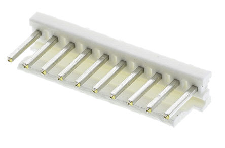 TE Connectivity - 1-640445-0 - TE Connectivity MTA-156 ϵ 10· 3.96mmھ (1) ֱ PCB  1-640445-0, Ӷ˽, 7A, ͨ		