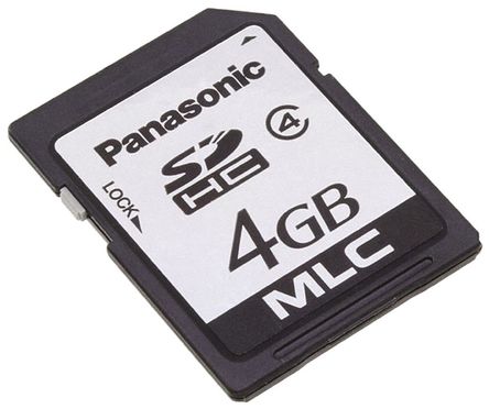 Panasonic - RP-SDPC04DA1 - Panasonic SD  RP-SDPC04DA1, ʹP ϵ		