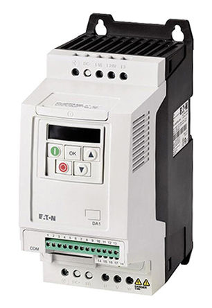 Eaton - DA1-124D3FB-A20C - Eaton PowerXL DA1 ϵ IP20 Ƶ DA1-124D3FB-A20C, 0  500Hz, 4.3 A, 200  240 V		