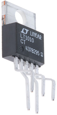 Linear Technology - LT1010CT#PBF - Linear Technology LT1010CT ȷ Ŵ, 20MHz, 4.5  22 VԴѹ, 5 TO-220װ		