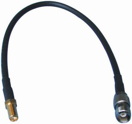 Mobilemark - SMA(F) to TNC(F) 3 Metre RF195 Cable - SMA(F) to TNC(F) 3 Metre RF195 Cable		