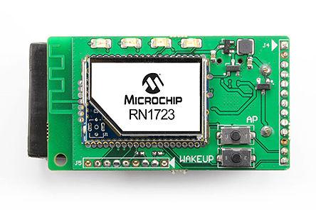 Microchip - RN-1723-EK - Microchip Wi-Fi  RN-1723-EK		
