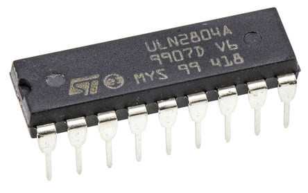 STMicroelectronics ULN2804A