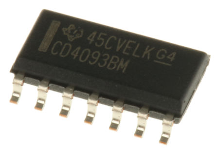 Texas Instruments CD4093BM