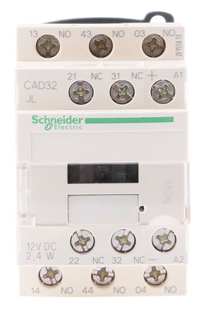 Schneider Electric - CAD32JL - Schneider Electric TeSys CAD3 ϵ Ƽ̵ CAD32JL		